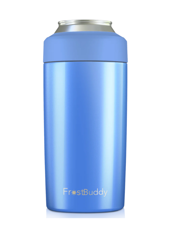 Cornflower Blue Universal Buddy Can Cooler