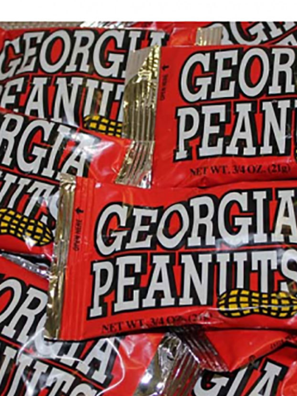 Georgia Souvenir Peanuts