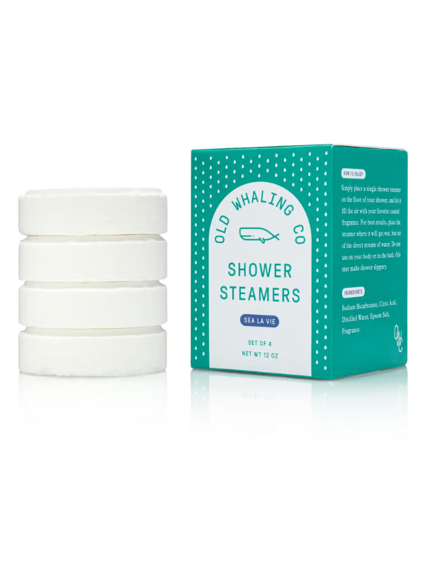 Sea La Vie Shower Steamers by Old Whaling