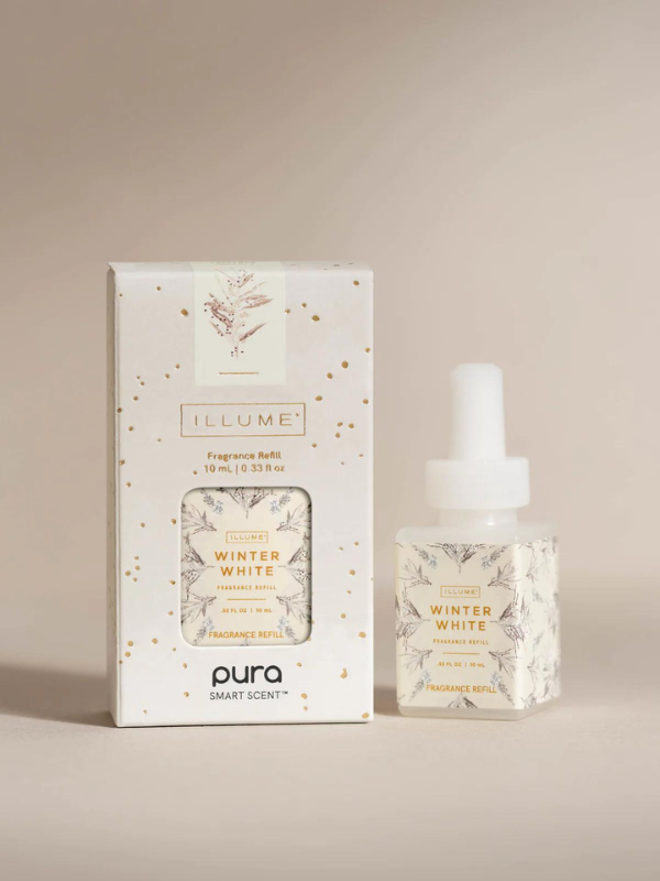 Winter White Pura Scent