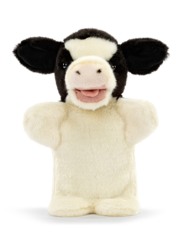 Cow Puppet Pal