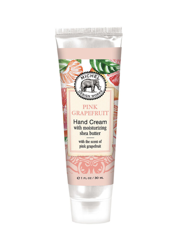 Pink Grapefruit Hand Cream by Michel Design Works