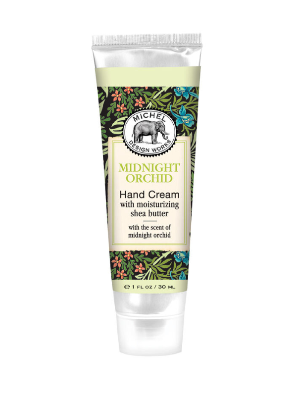 Midnight Orchid Hand Cream by Michel Design Works