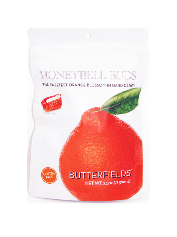 Honeybell Orange Buds