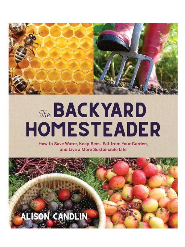 Backyard Homesteader