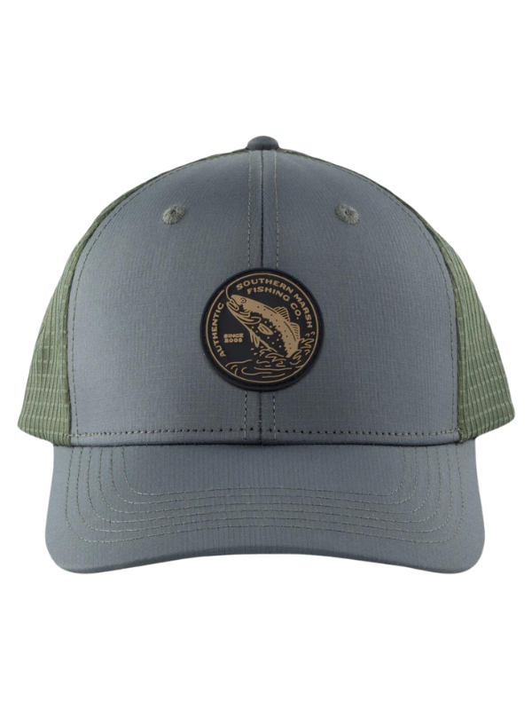 Fishing Co. YOUTH Hat by Southern Marsh