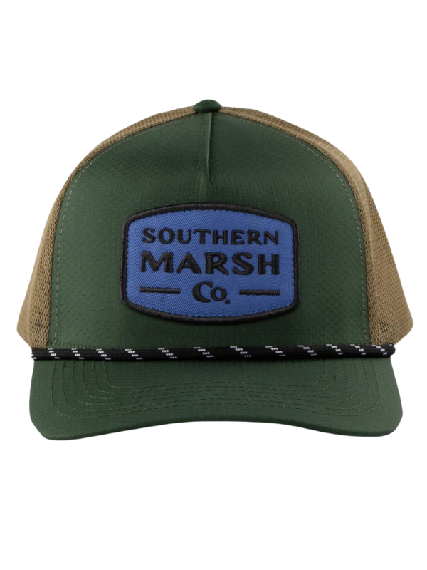 Vintage YOUTH Roper Hat by Southern Marsh