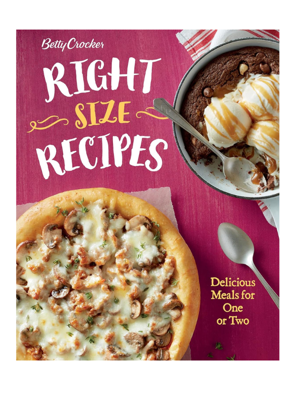 Right Size Recipes