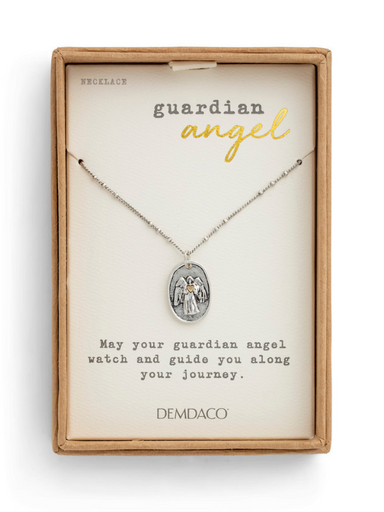 Ronaldo guardian 2025 angel necklace