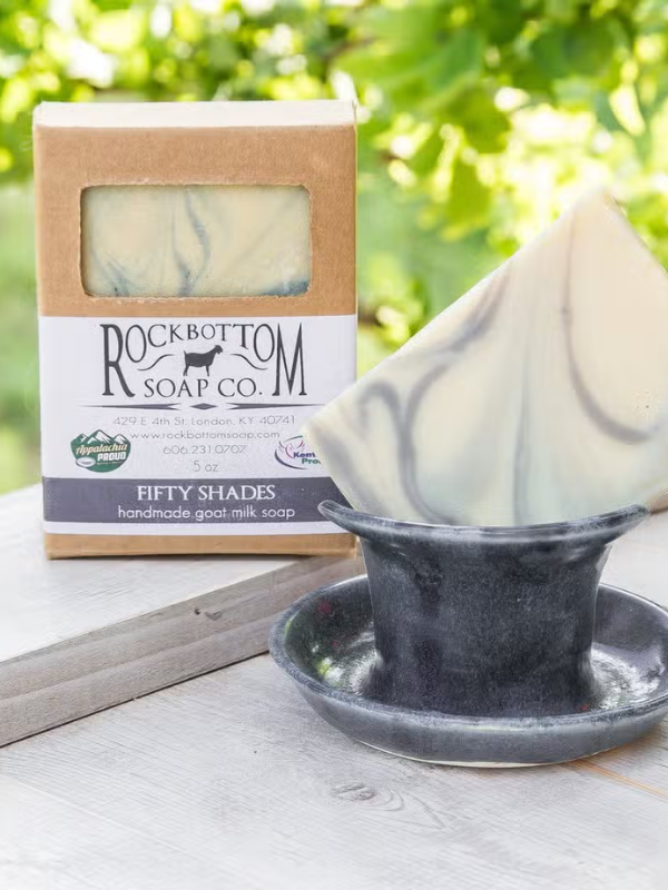 Fifty Shades Goat Milk Soap