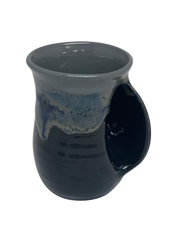 Stormy Night Right Hand Handwarmer Mug