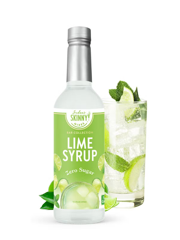 Sugar Free Lime Syrup