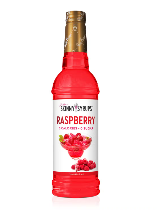 Sugar Free Raspberry Syrup