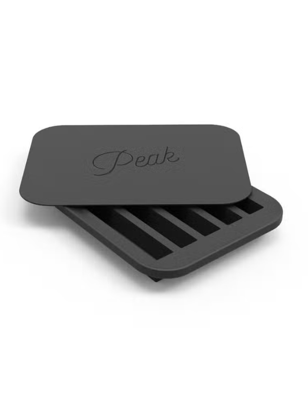 Peak Water Bottle Reusable Silicone Cocktail Ice Tray
