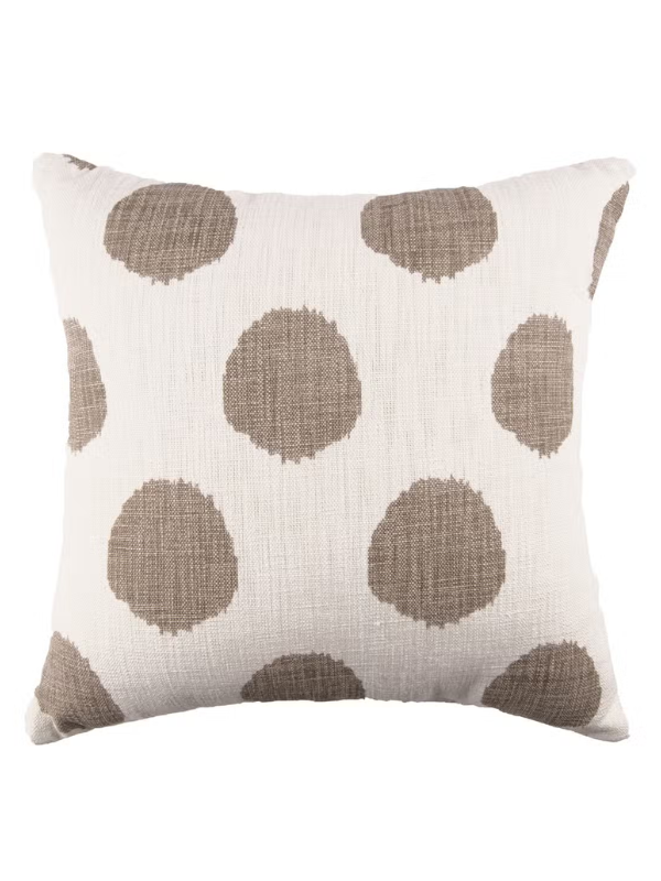 Dune Dot Throw Pillow