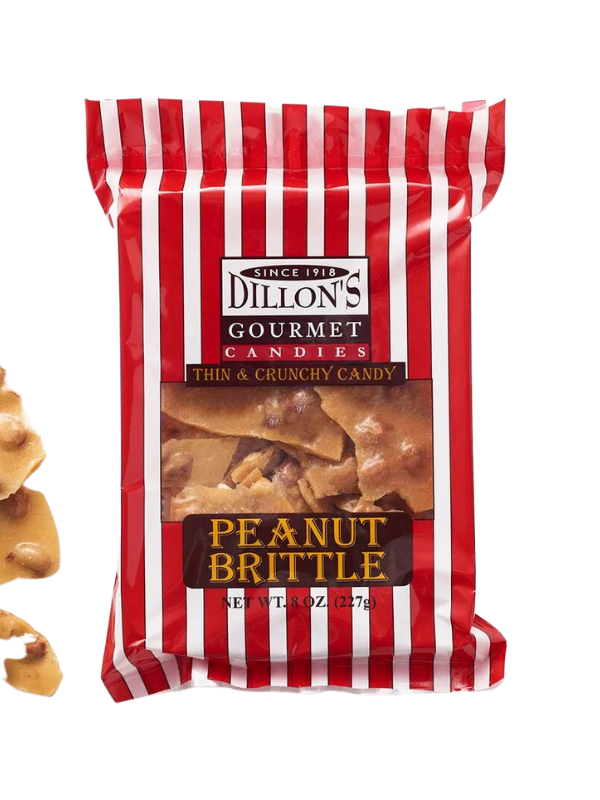 Peanut Brittle (3.75oz)