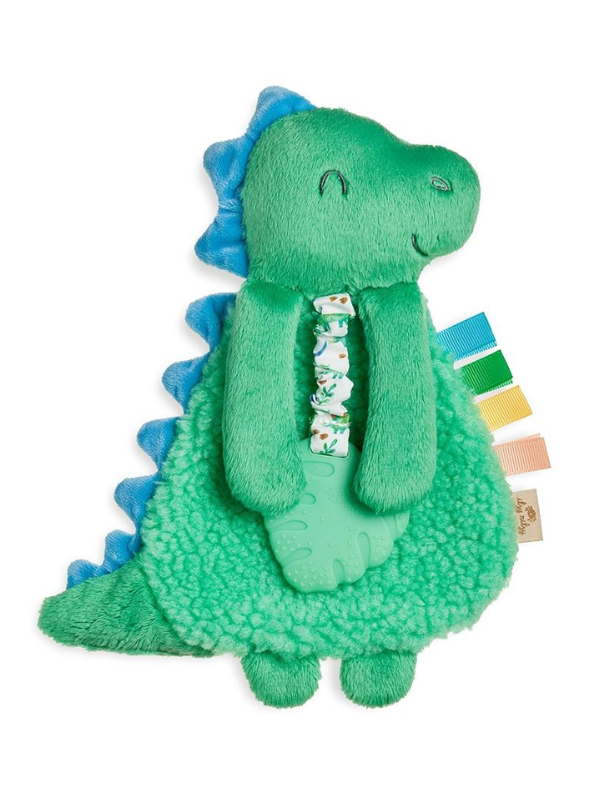 Itzy Friends Dinosaur Lovey Plush