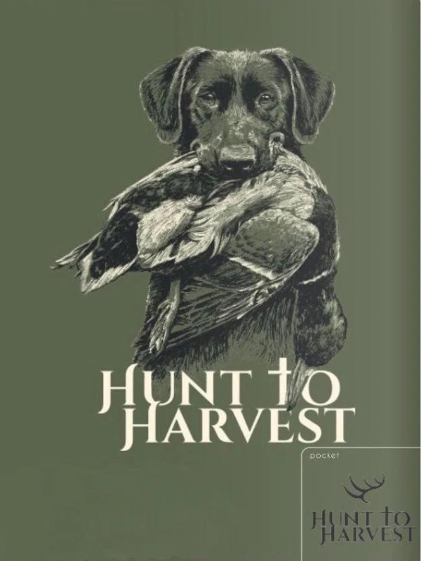 Absolute Focus in Military Green by Hunt to Harvest