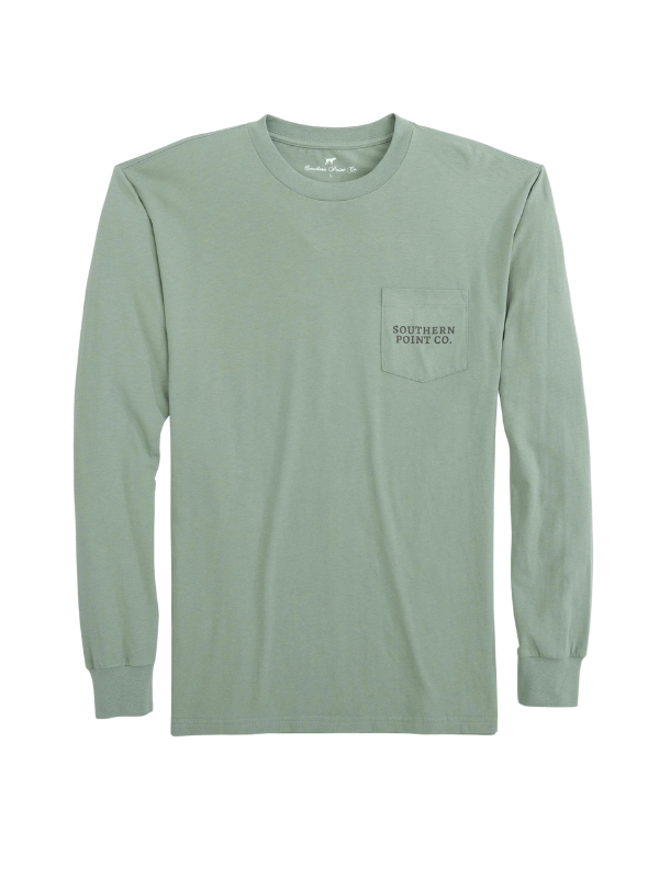 Gun Dog Club YOUTH Tee by Southern Point Co.