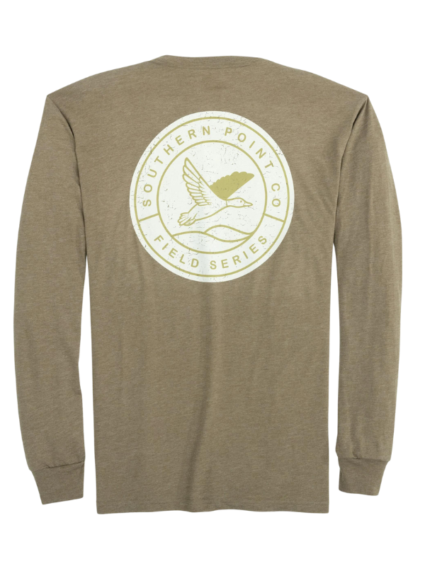 Field Series YOUTH Tee by Southern Point Co.