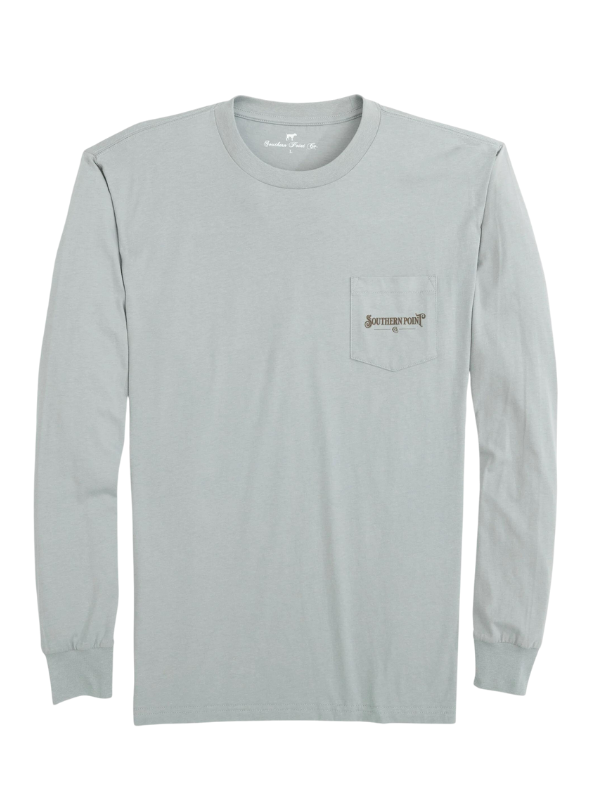 Dry Goods YOUTH Tee by Southern Point Co.