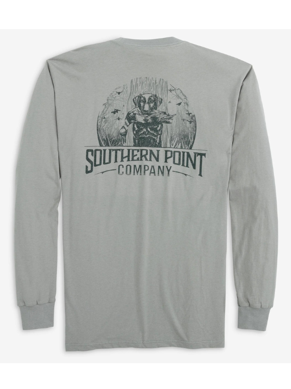 Lab Retrievers YOUTH Tee by Southern Point Co.