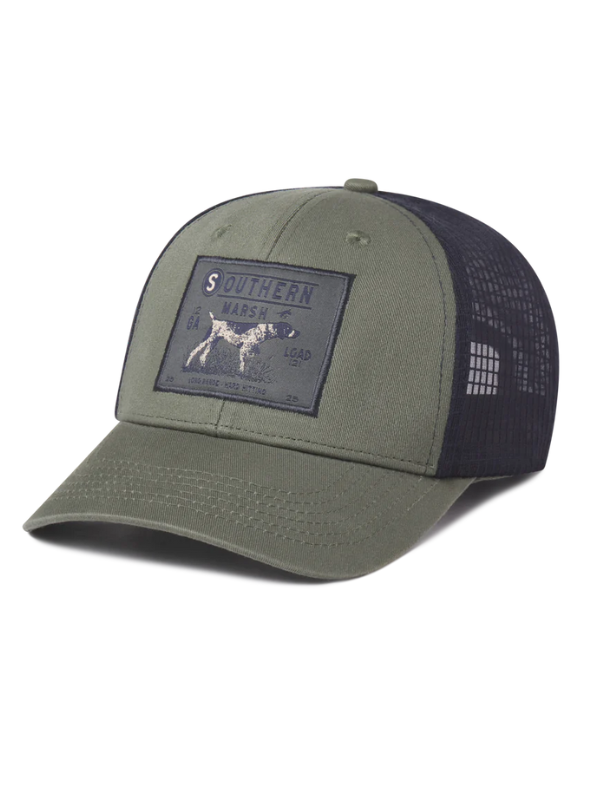 YOUTH Pointer Pack Hat by Southern Marsh