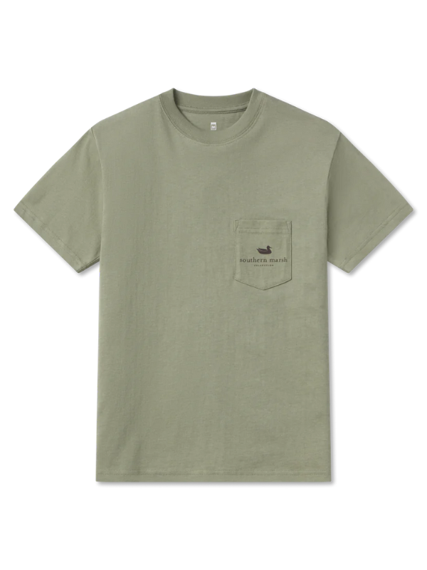 YOUTH Birdshot Tee by Southern Marsh