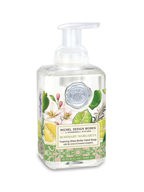 Rosemary Margarita Foaming Hand Soap