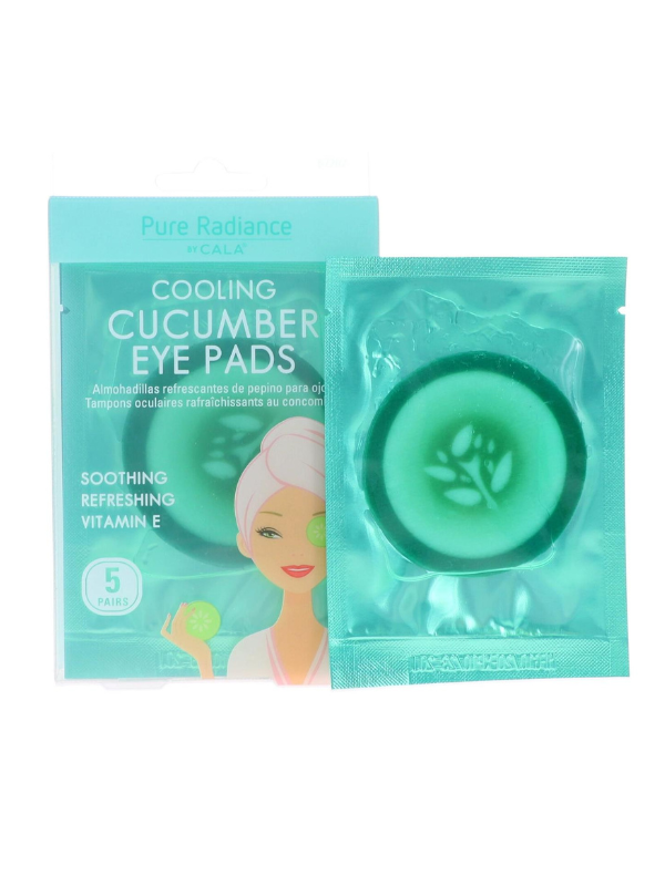 Cooling Cucumber Eye Mask Patches