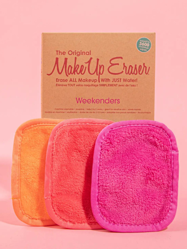 The Weekenders Set by Makeup Eraser