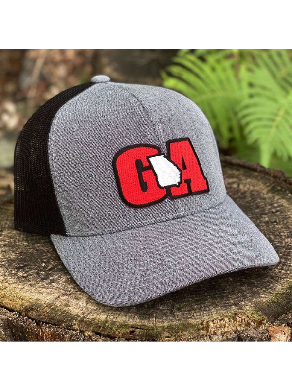 Georgia Game Day Hat by State Homegrown