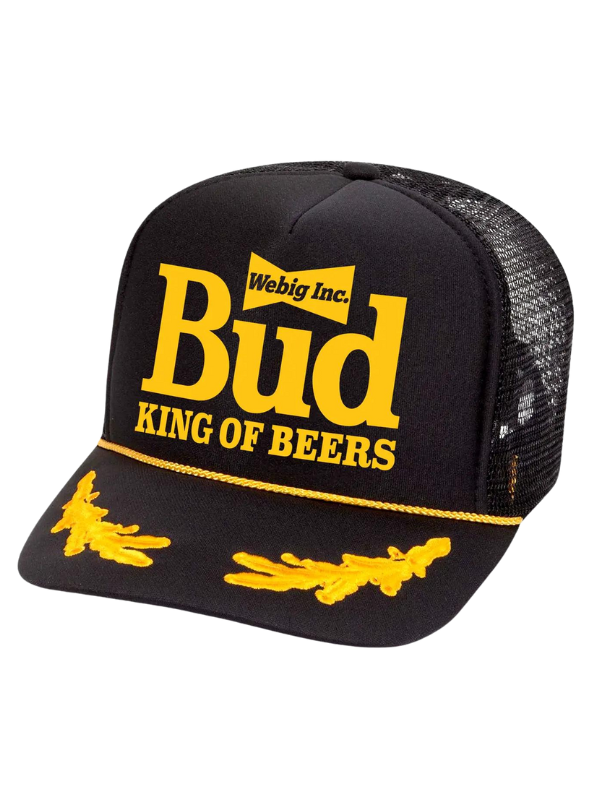 Bud King of Beers Hat