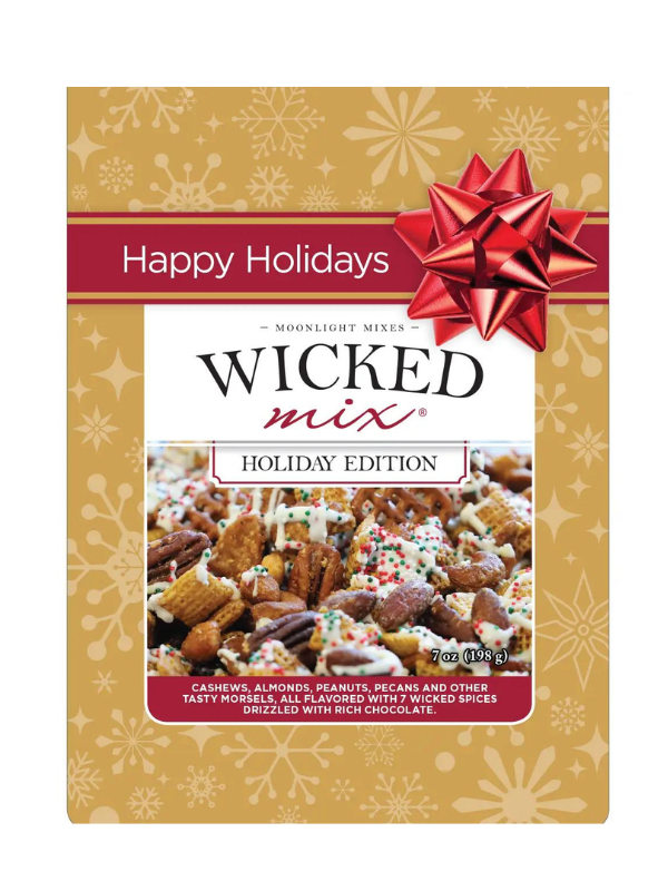 Limited Edition Holiday Wicked Mix