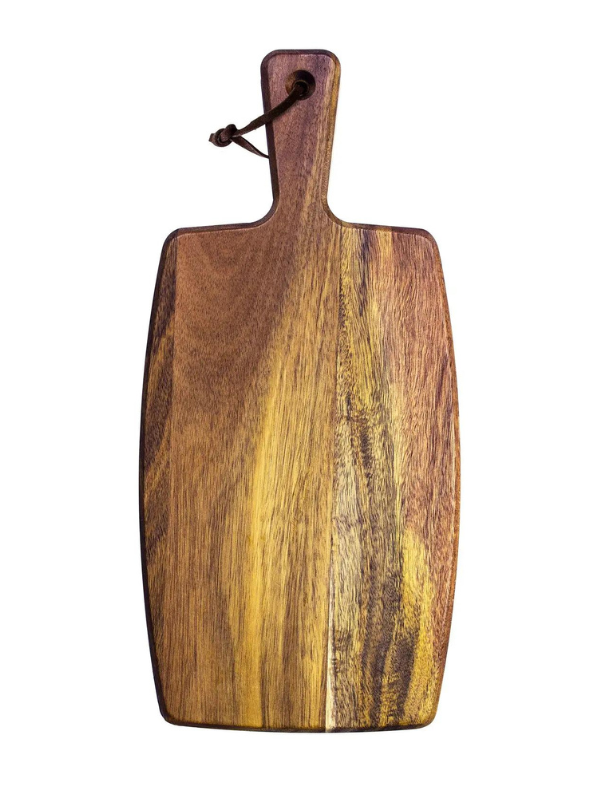 Acacia Wood Serving Paddle