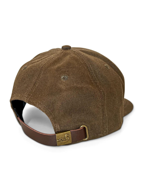 Dixie Decoys Waxed Canvas 7-Panel Hat