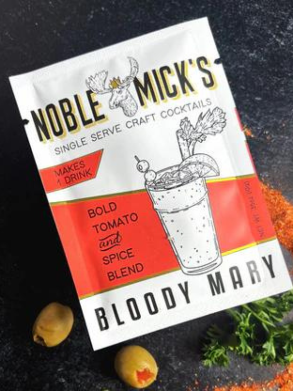 Noble Mick's Bloody Mary Cocktail Mix