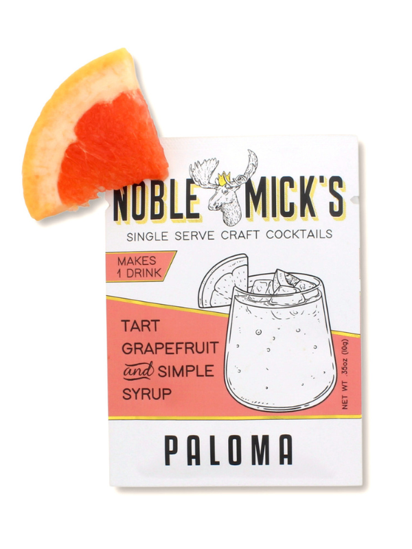 Noble Mick's Paloma Cocktail Mix