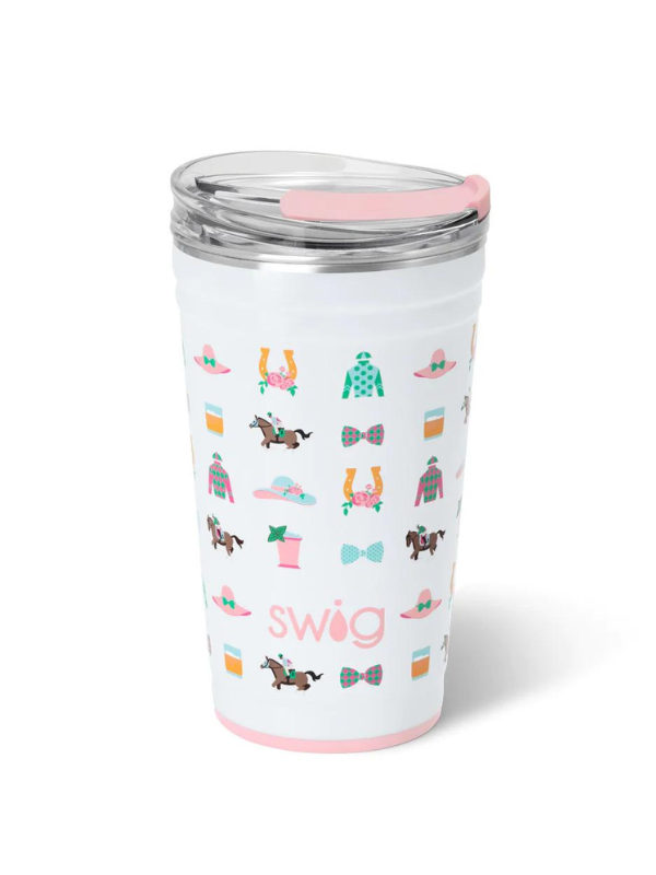 Derby 24oz Party Cup by Swig Life