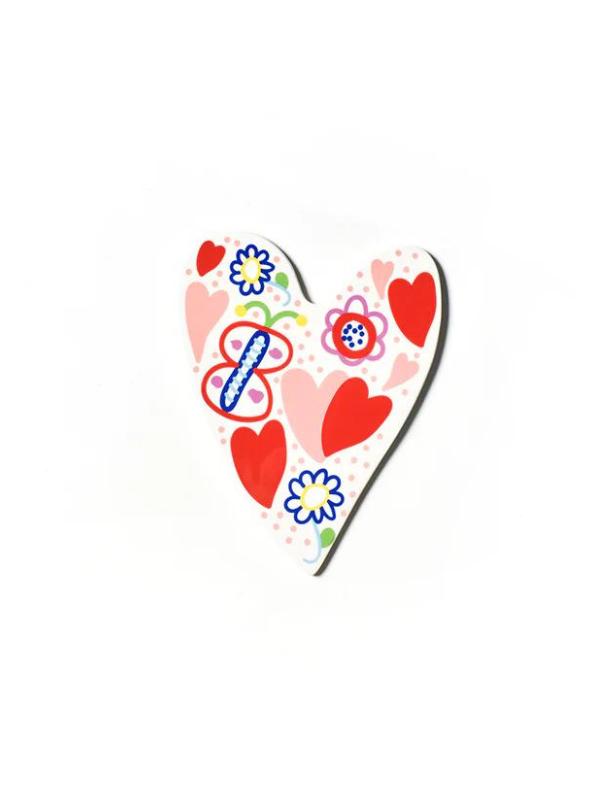 Mini St. Jude 2024 Heart Love Attachment by Happy Everything