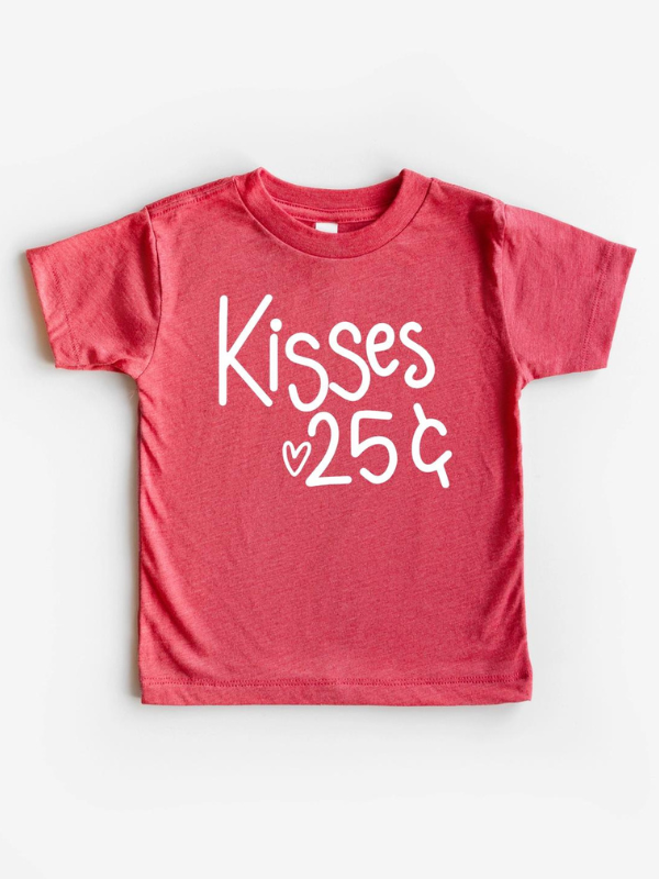 Kisses YOUTH Tee