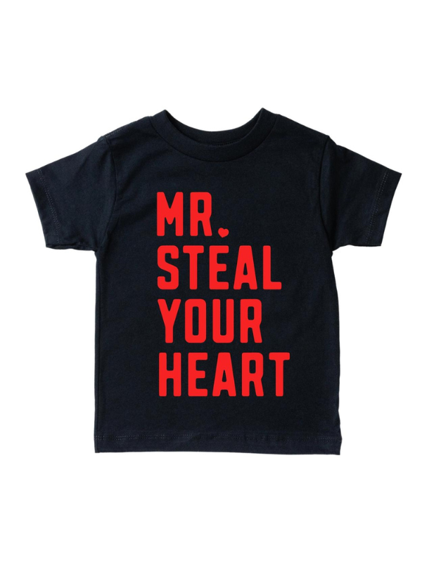 Mr. Steal Your Heart YOUTH Tee