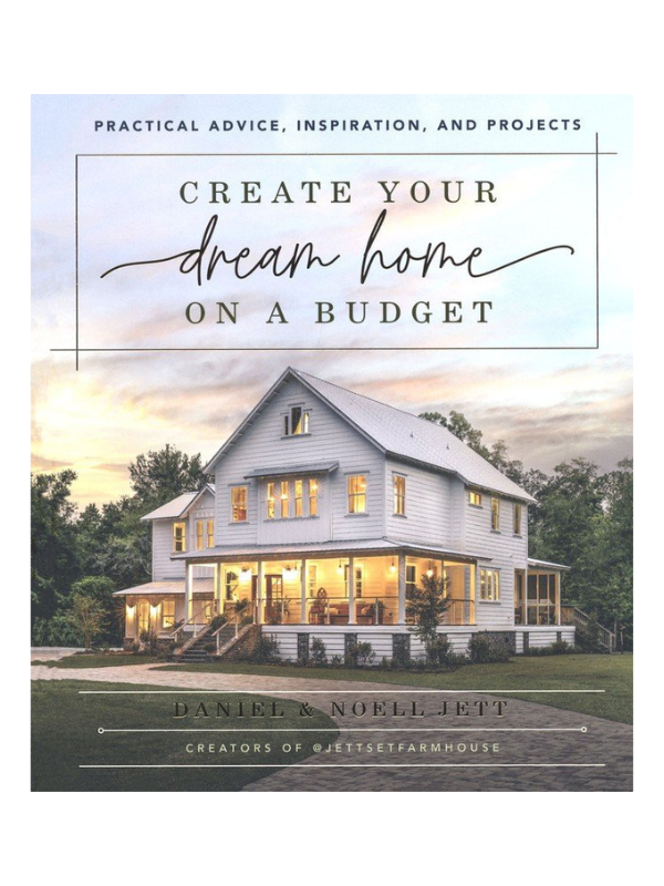 Create Your Dream Home On A Budget
