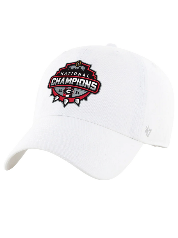 2021 National Champions White Hat