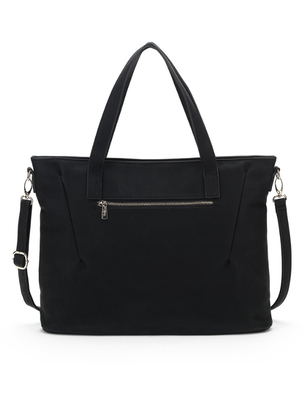 The Audrey Purse in Black