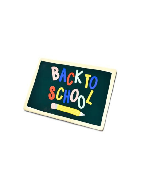 Mini Back to School Attachment by Happy Everything