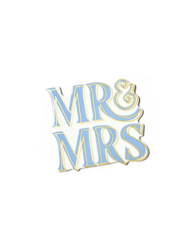 Mini Mr. & Mrs. Attachment by Happy Everything