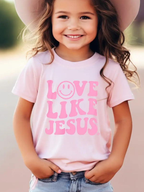 Love Like Jesus YOUTH Tee