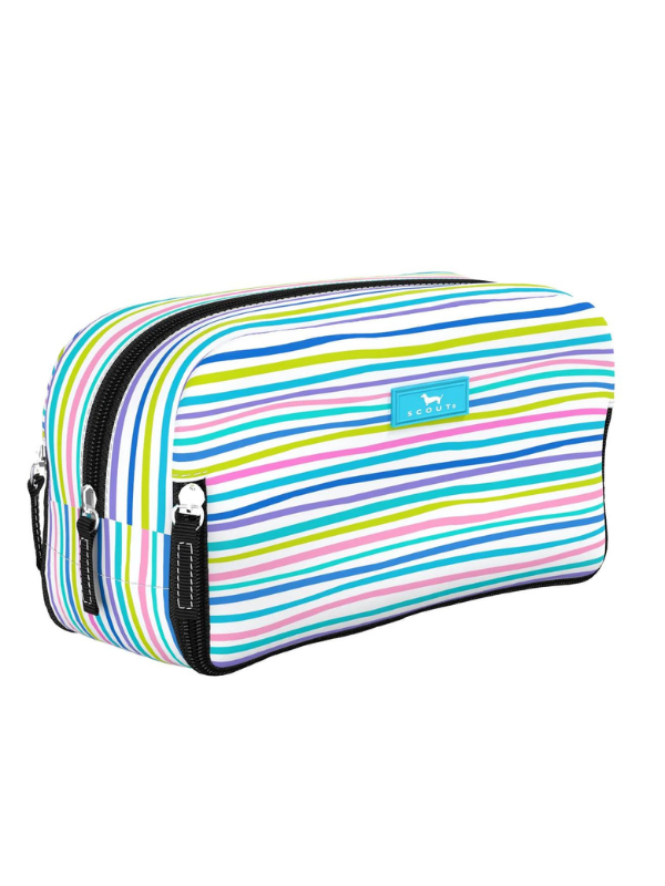 Silly Spring 3-Way Toiletry Bag by Scout