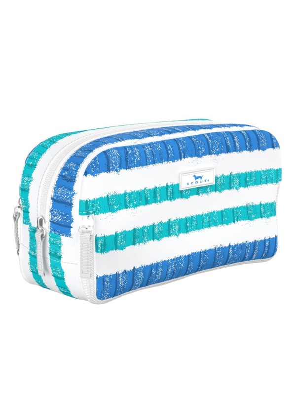 Sucker Punch 3-Way Toiletry Bag by Scout